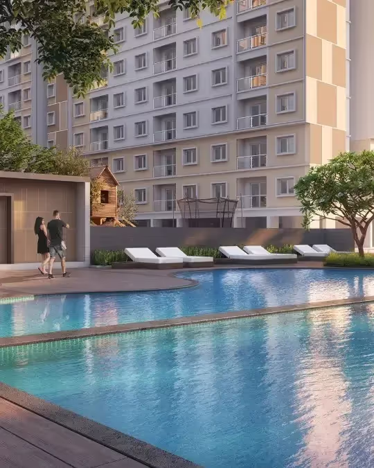 Community visual for Nambiar District 25